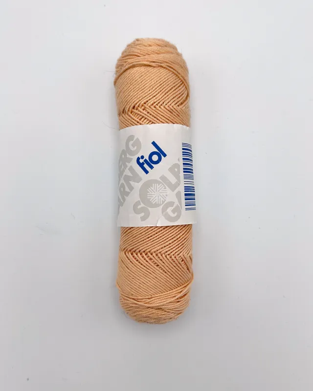 Solberg  Garn - Fiol