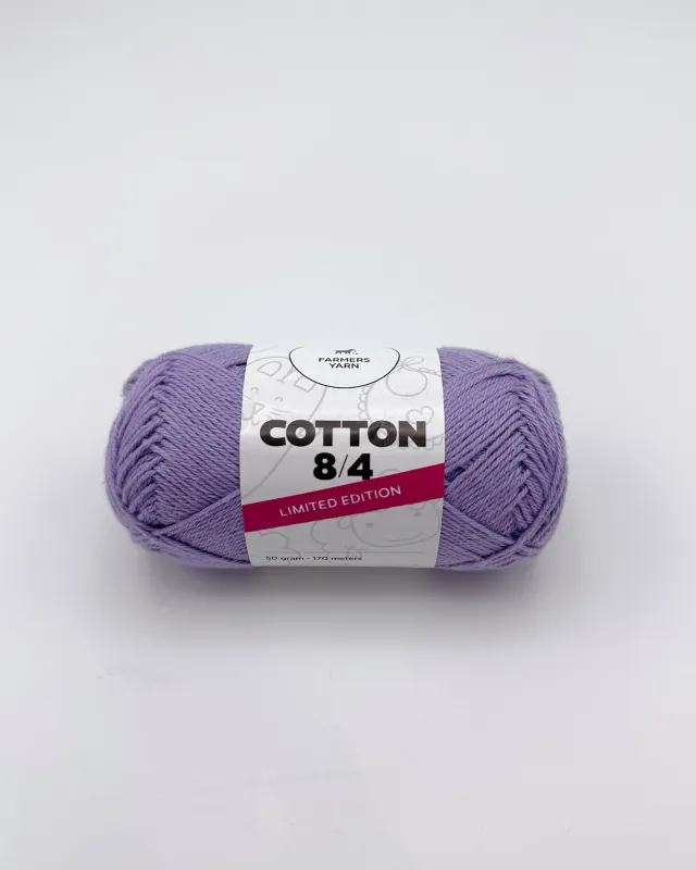 Farmers Yarn - Cotton 8/4