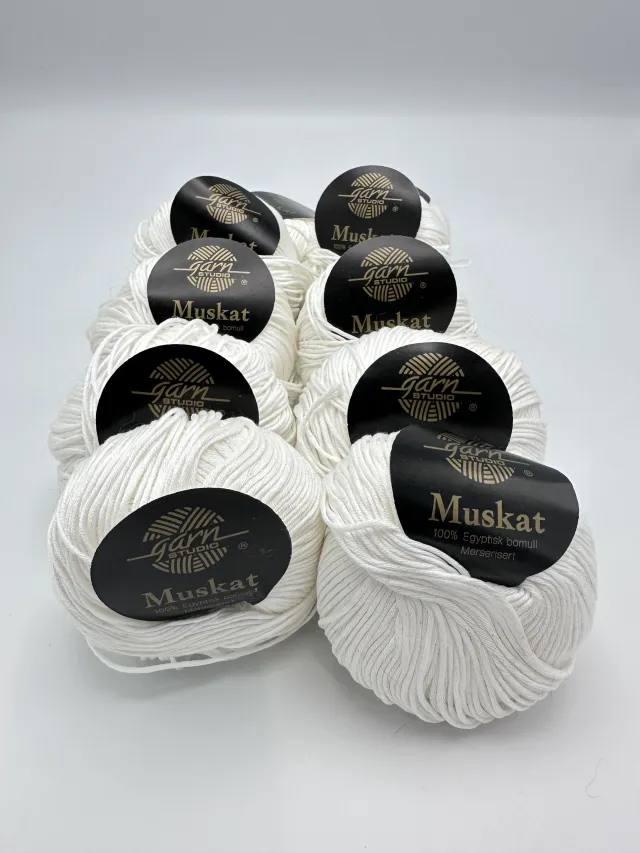 Drops - Muskat