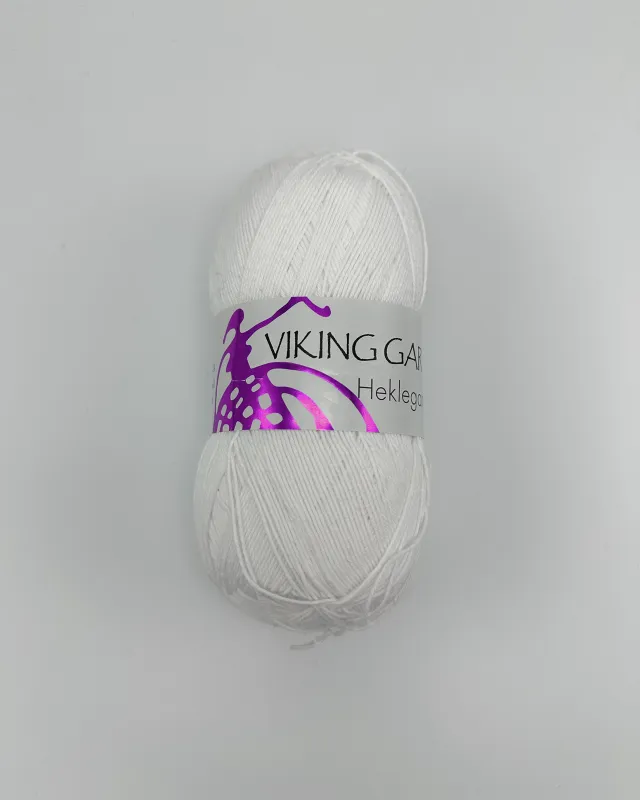 Viking garn - Heklegarn