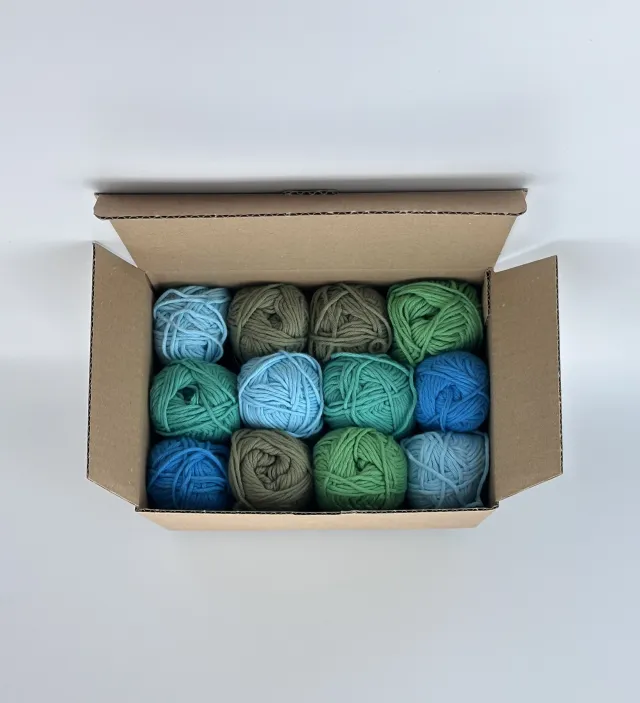 Garnpakke: Drops Paris