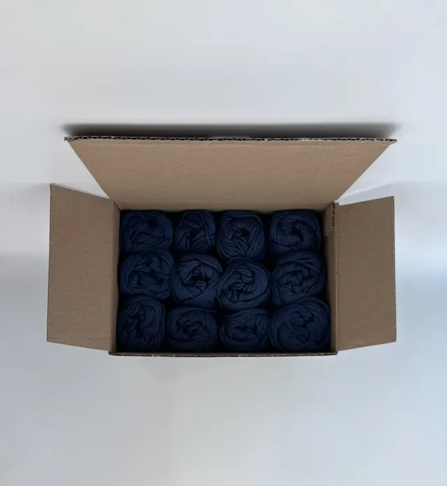 Garnpakke: Stoff og stil Heavy Cotton 8/8