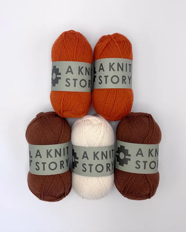 A Knit Story - Feelgood Slim