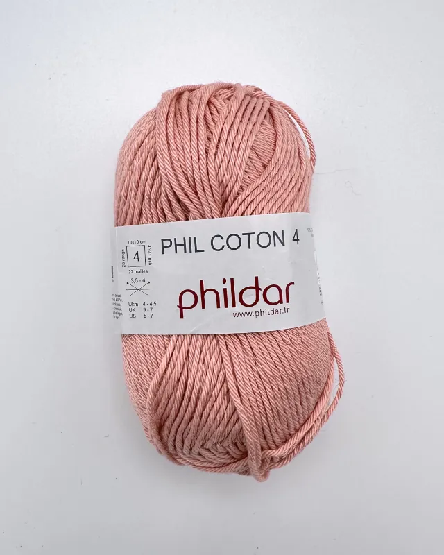 Phildar - Phil Coton 4